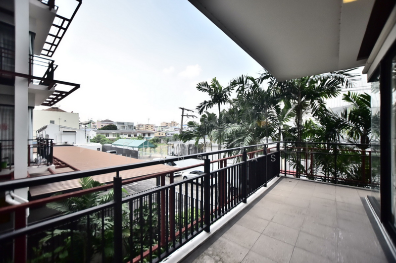 Amanta Ratchada, Bangkok