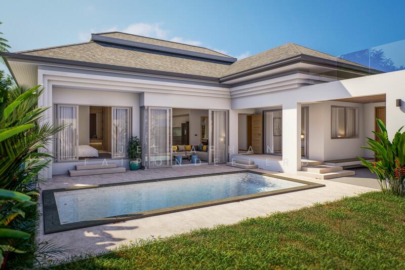 For Sale: Luxury 3-Bedroom Pool Villa in Ao Nang, Krabi, Krabi