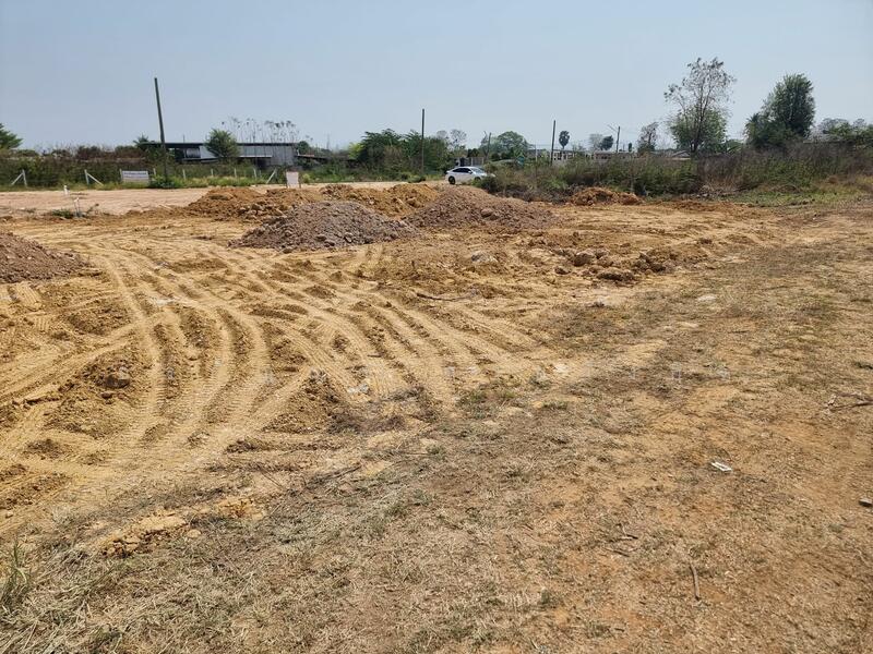 Land for Sale – Prime Location in Lampang, Ready to Build, Lampang