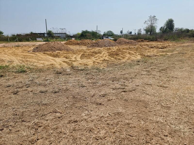 Land for Sale – Prime Location in Lampang, Ready to Build, Lampang