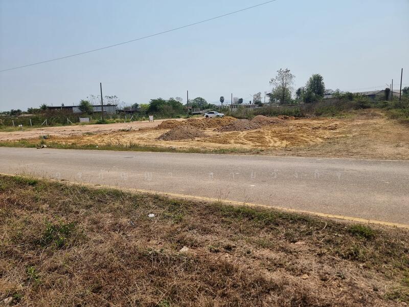 Land for Sale – Prime Location in Lampang, Ready to Build, Lampang