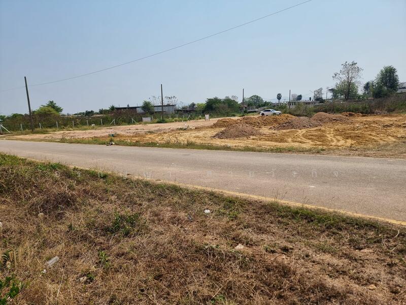 Land for Sale – Prime Location in Lampang, Ready to Build, Lampang
