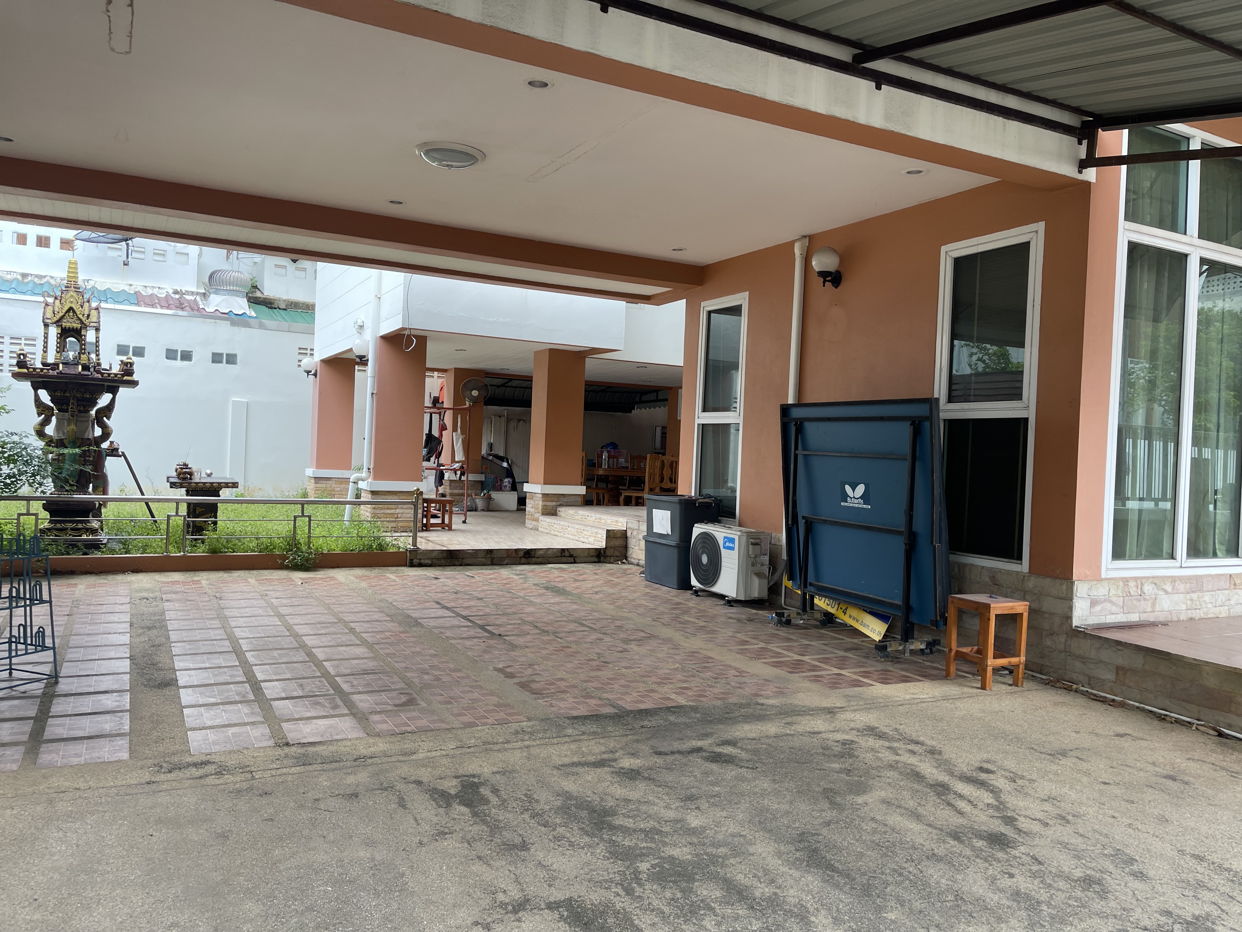 บ้านเดี่ยว 2 ชั้น โครงการบ้านเเสนรัก