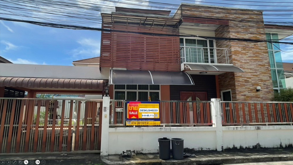 บ้านเดี่ยว 2 ชั้น โครงการบ้านเสน่ห์รัก