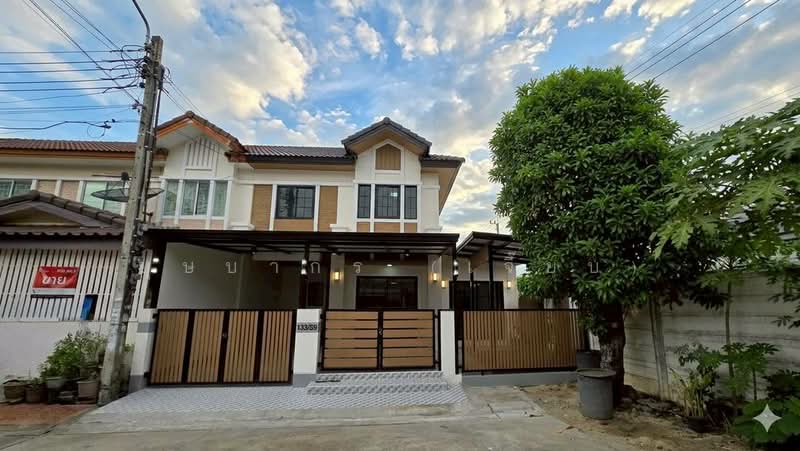 Pruksa Ville 33 Pinklao-Wongwaen 2, Nonthaburi