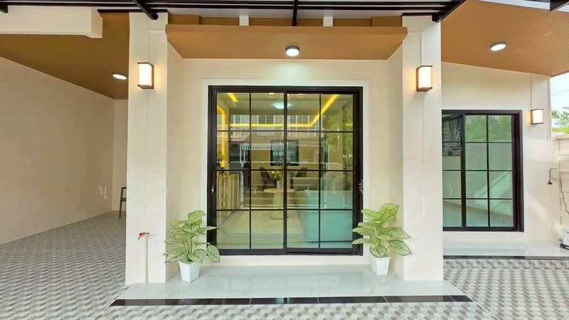 Pruksa Ville 33 Pinklao-Wongwaen 2, Nonthaburi