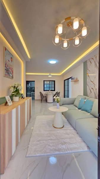 Pruksa Ville 33 Pinklao-Wongwaen 2, Nonthaburi