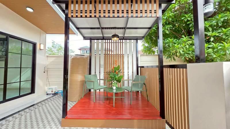 Pruksa Ville 33 Pinklao-Wongwaen 2, Nonthaburi
