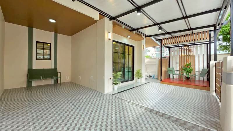 Pruksa Ville 33 Pinklao-Wongwaen 2, Nonthaburi