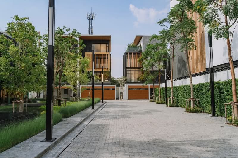 The Primary V, Bangkok