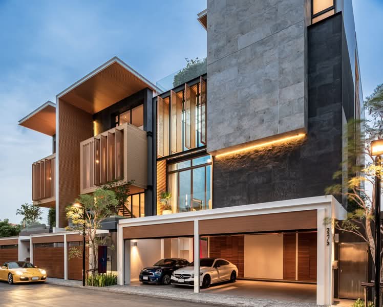 The Primary V, Bangkok