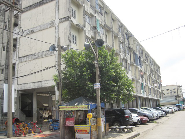 Condominium project at Klong Luang Home Pleasure Rangsit