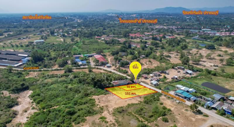 LandForSale804sq.m2@1,105,500THB@pranburi, Prachuap Khiri Khan