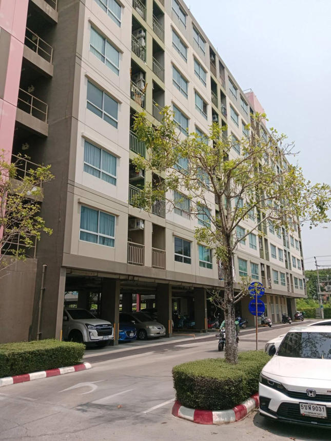 คอนโดมิเนียม ลุุมพินีวิลล์ ราชพฤกษ์-บางแวก ภาษีเจริญ กรุงเทพมหานคร