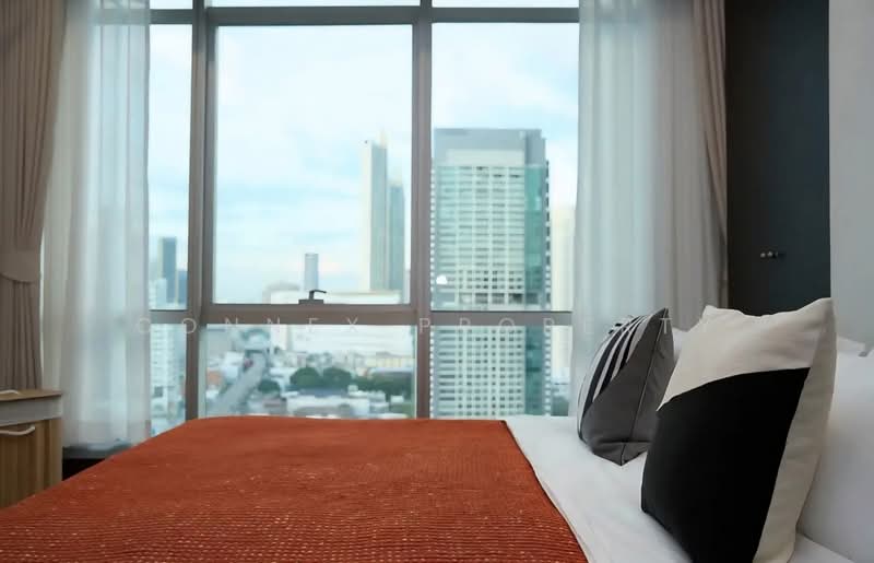 Baan Sathorn Chao Phraya, Bangkok