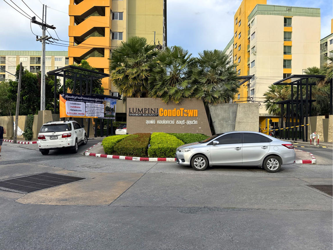 Lumpini Condo Chonburi - Sukhumvit, Chonburi City, Chonburi