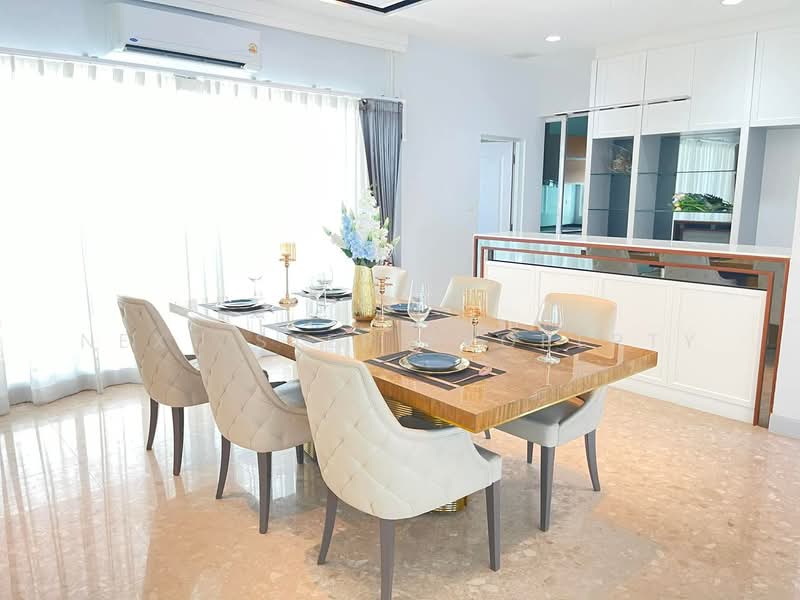 Grand Bangkok Boulevard Rama 9 - Srinakarindra, Bangkok