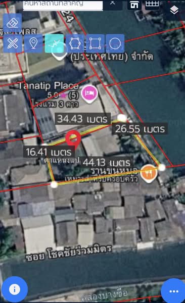Land Ratchada Soi 19, Bangkok
