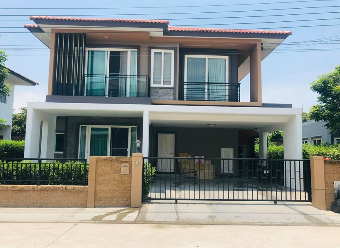 บ้านเดี่ยว ประเวศ กรุงเทพมหานคร