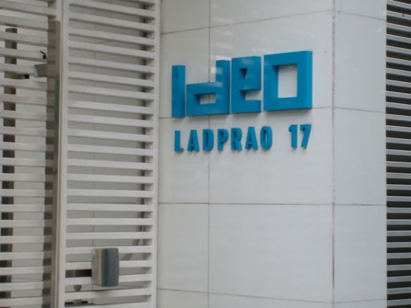 IDEO Ladprao 17, Bangkok