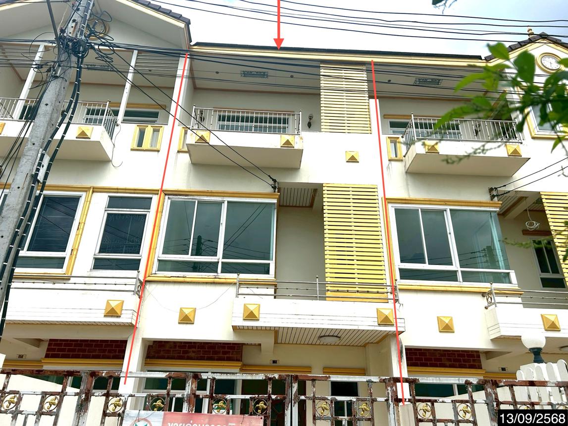 ทาวน์เฮ้าส์ สุรนารายณ์ทาวน์โฮม เมืองนครราชสีมา นครราชสีมา