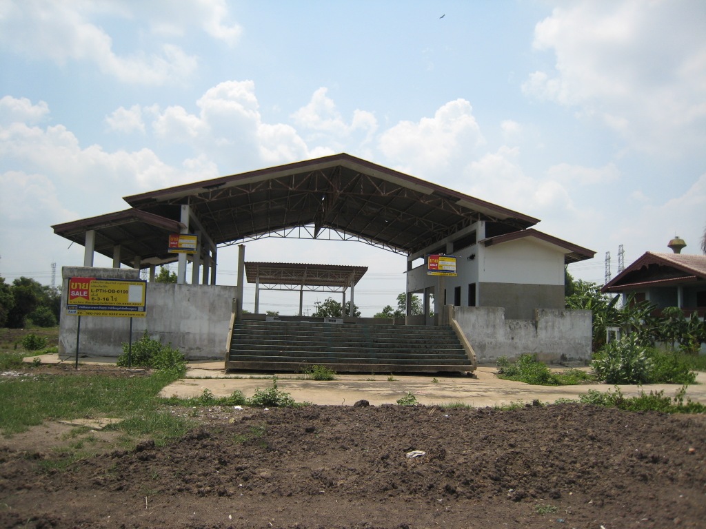 Office Building, Pichetsan Ville Project, Pathum Thani