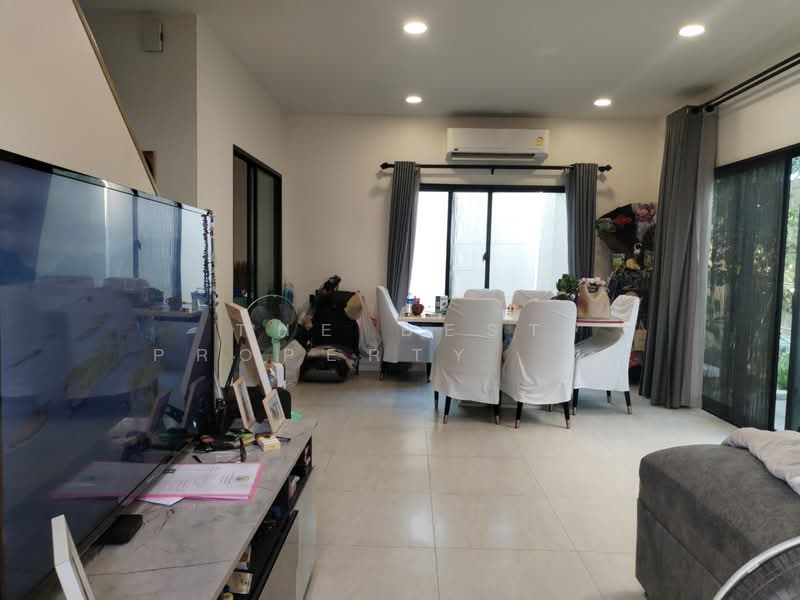 หมู่บ้านชานไม้ รังสิต-คลอง3, Pathum Thani