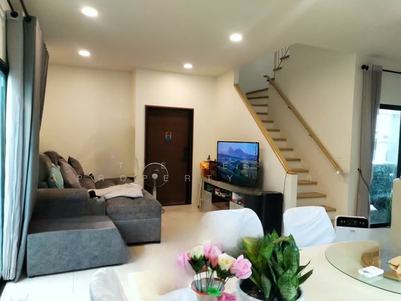 หมู่บ้านชานไม้ รังสิต-คลอง3, Pathum Thani