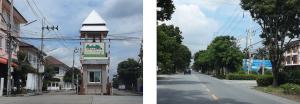 Townhouse in Nong Chok, Bangkok