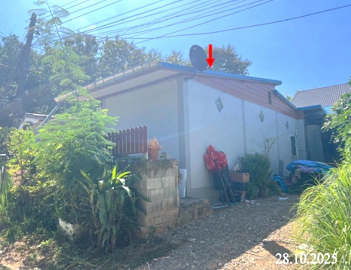 Single-Family House in Pua, Nan Province