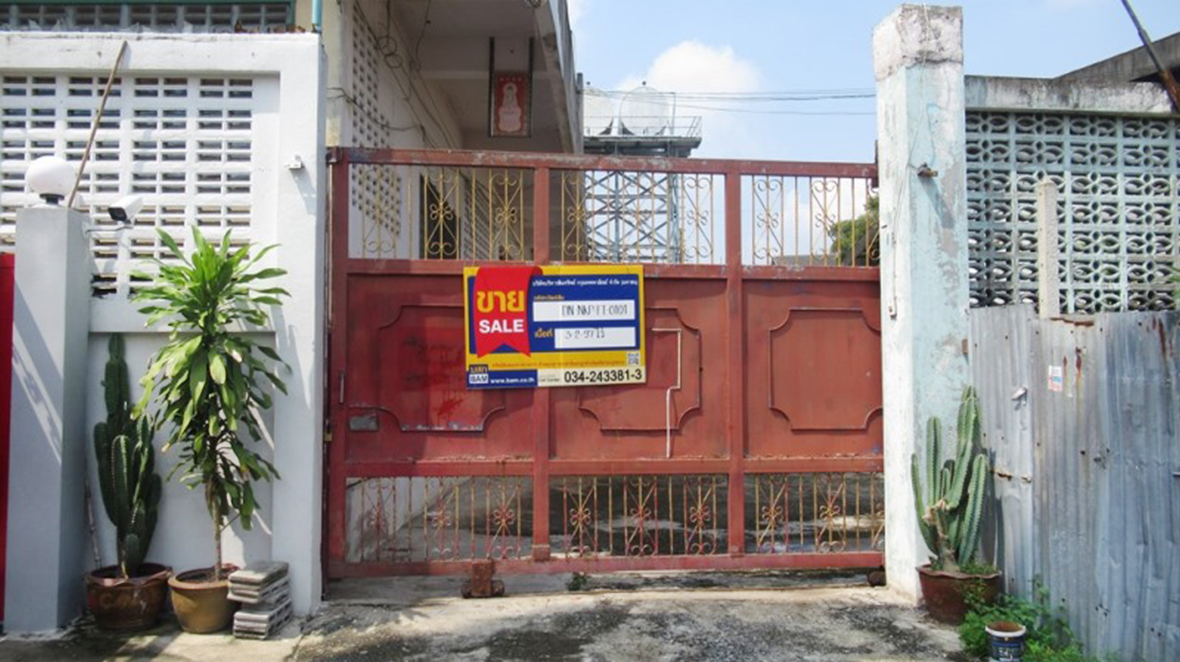 โรงงาน ซอยหมอสี สามพราน