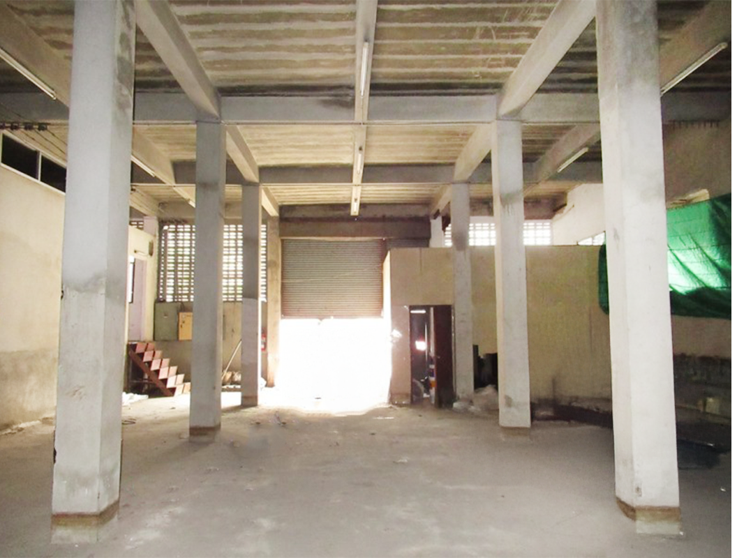 โรงงาน ซอยหมอสี สามพราน