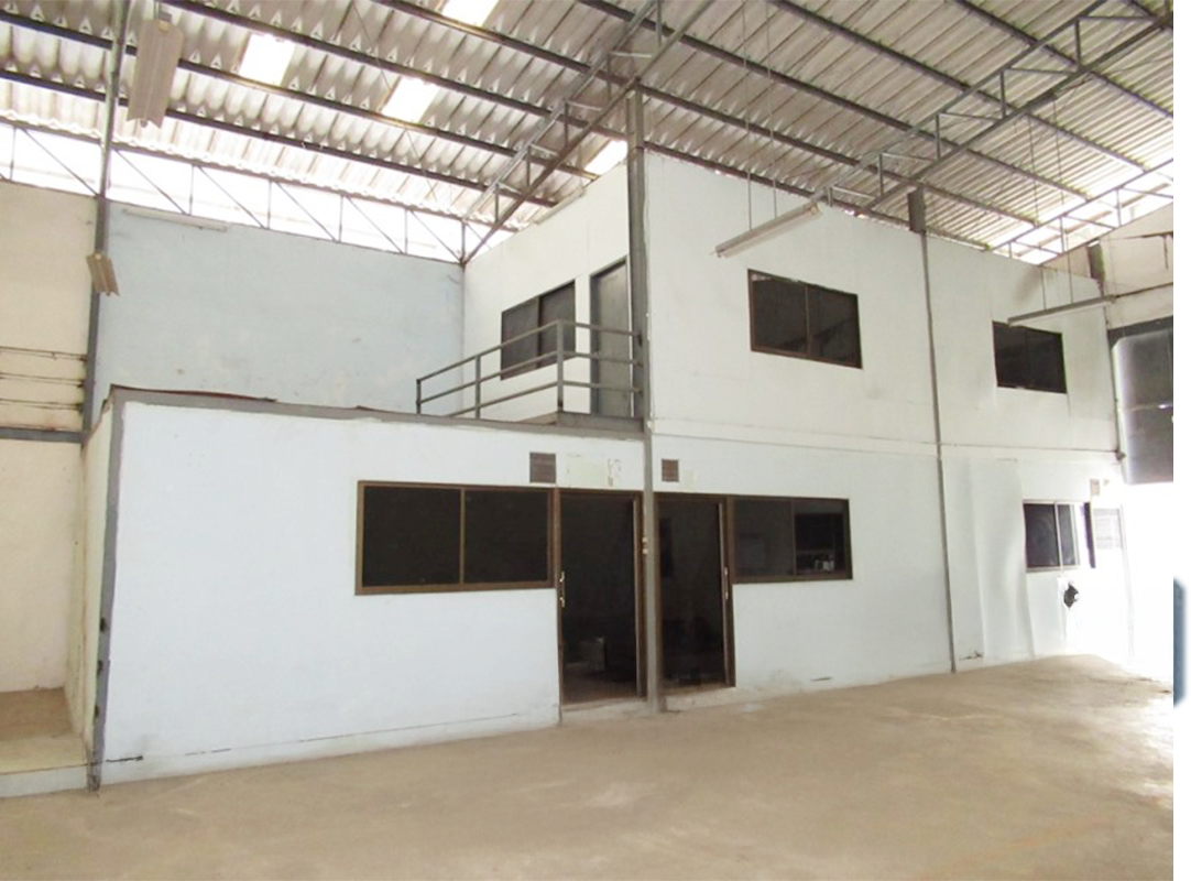 โรงงาน ซอยหมอสี สามพราน