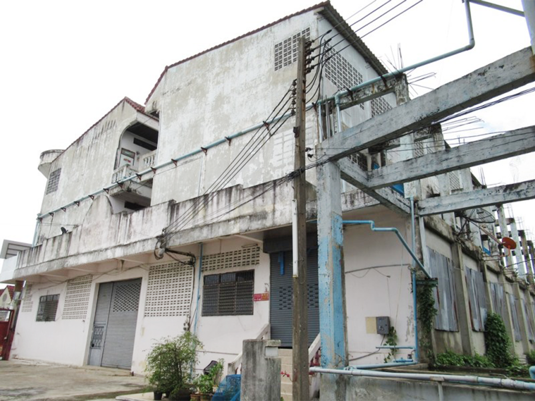 โรงงาน ซอยหมอสี สามพราน