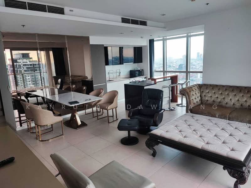 The River by Raimon Land, Bangkok