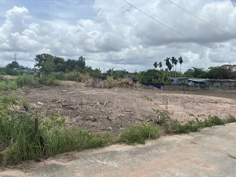 Land for sale, Chon Buri (Pattaya)