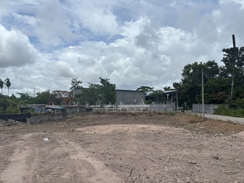 Land for sale, Chon Buri (Pattaya)