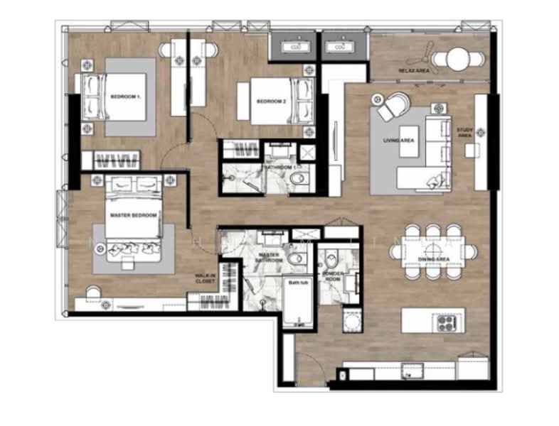 Wyndham Residence, Bangkok