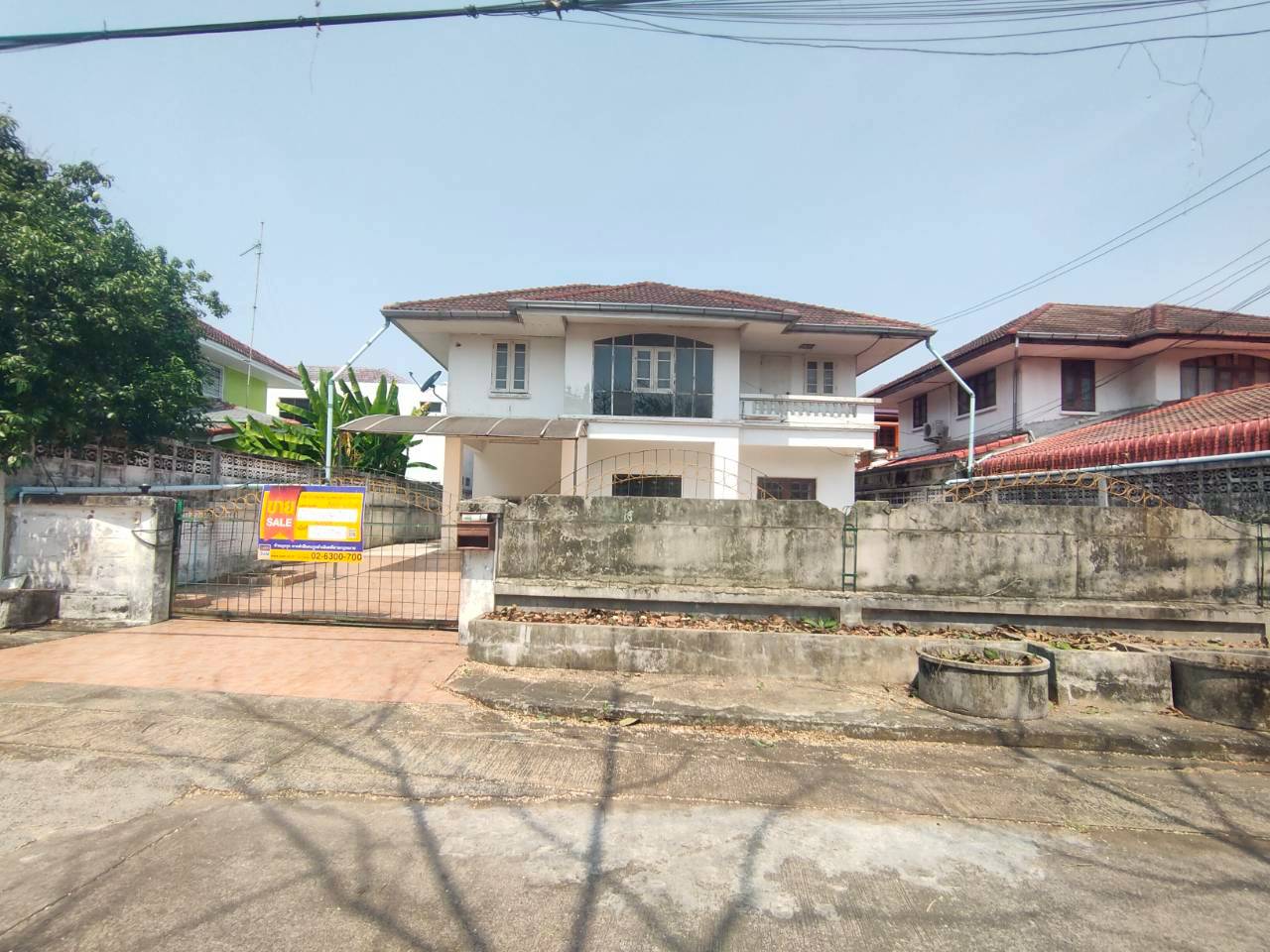 บ้านเดี่ยว โครงการคาซาลีน่า 2 สวยงามใหม่