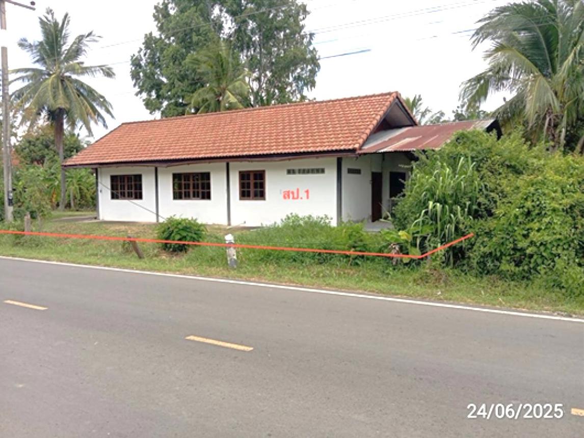 Single-family house in Surin Province