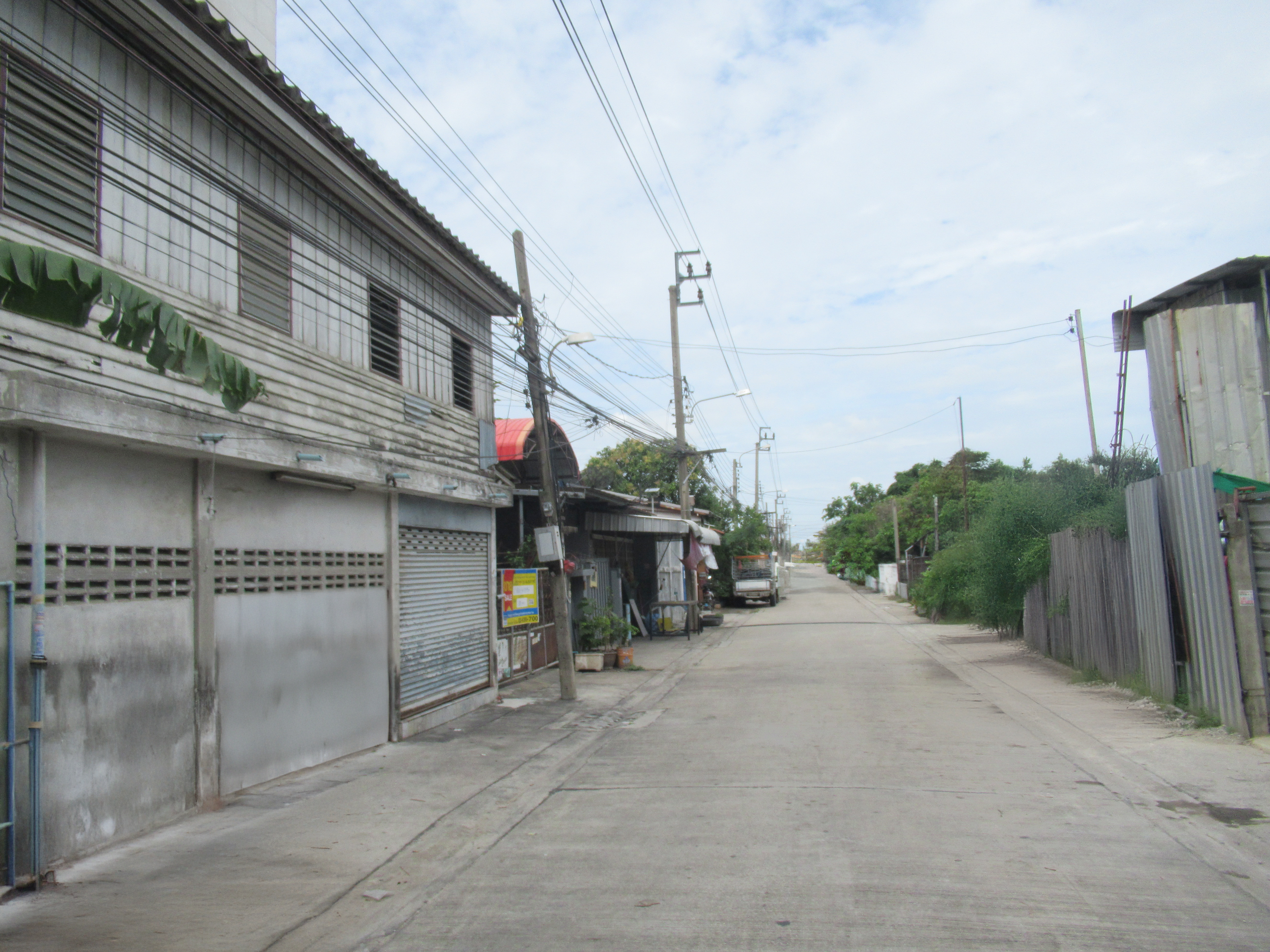 บ้านเดี่ยว โครงการเศรษฐกิจ บางแค