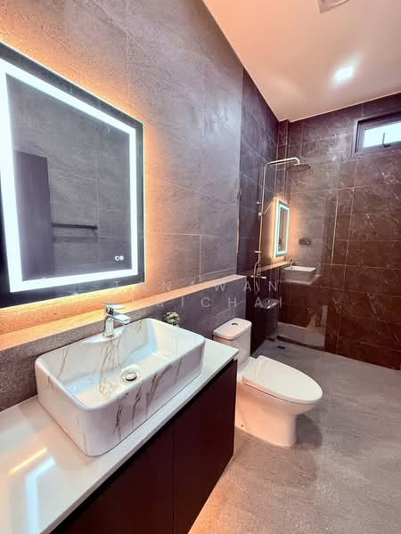 4-BR Villa, Chon Buri (Pattaya)