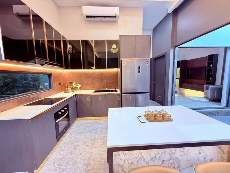 4-BR Villa, Chon Buri (Pattaya)