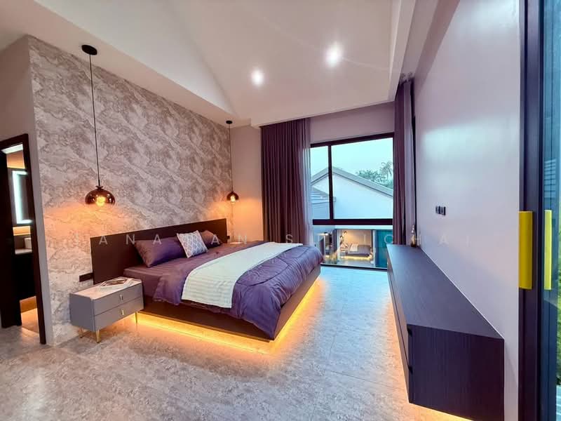 4-BR Villa, Chon Buri (Pattaya)