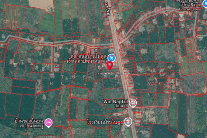 ที่ดินนบพิตำ นครศรีธรรมราช, Nakhon Si Thammarat