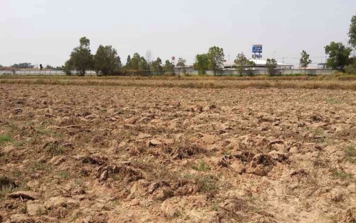 Empty Land for Sale in Si Khara Phum, Surin Province