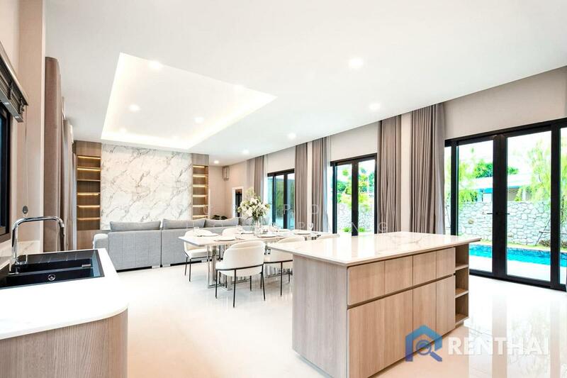 Garden Ville 9, Chon Buri (Pattaya)