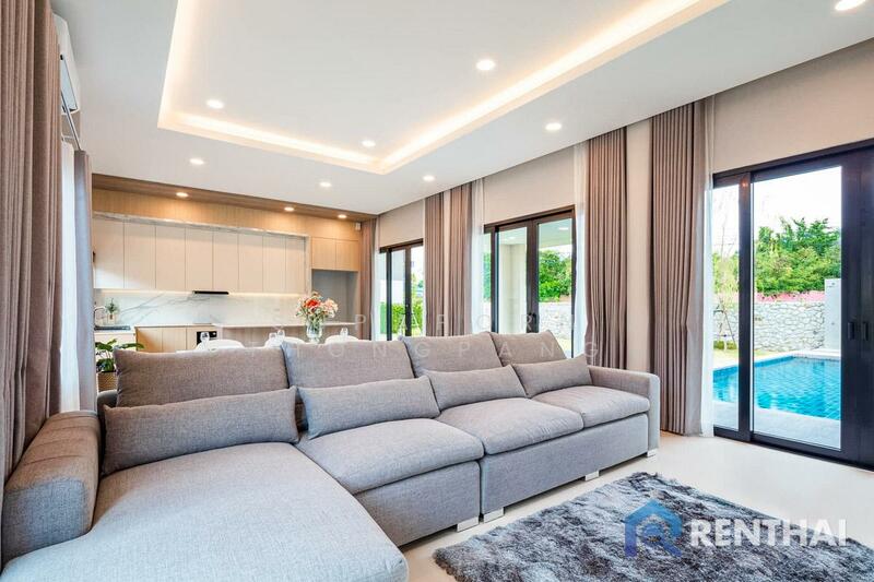 Garden Ville 9, Chon Buri (Pattaya)