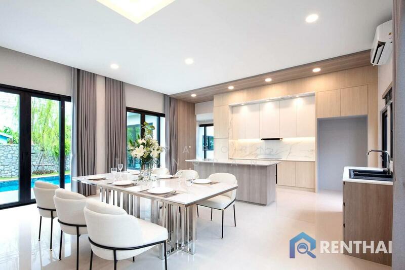 Garden Ville 9, Chon Buri (Pattaya)