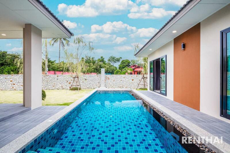 Garden Ville 9, Chon Buri (Pattaya)